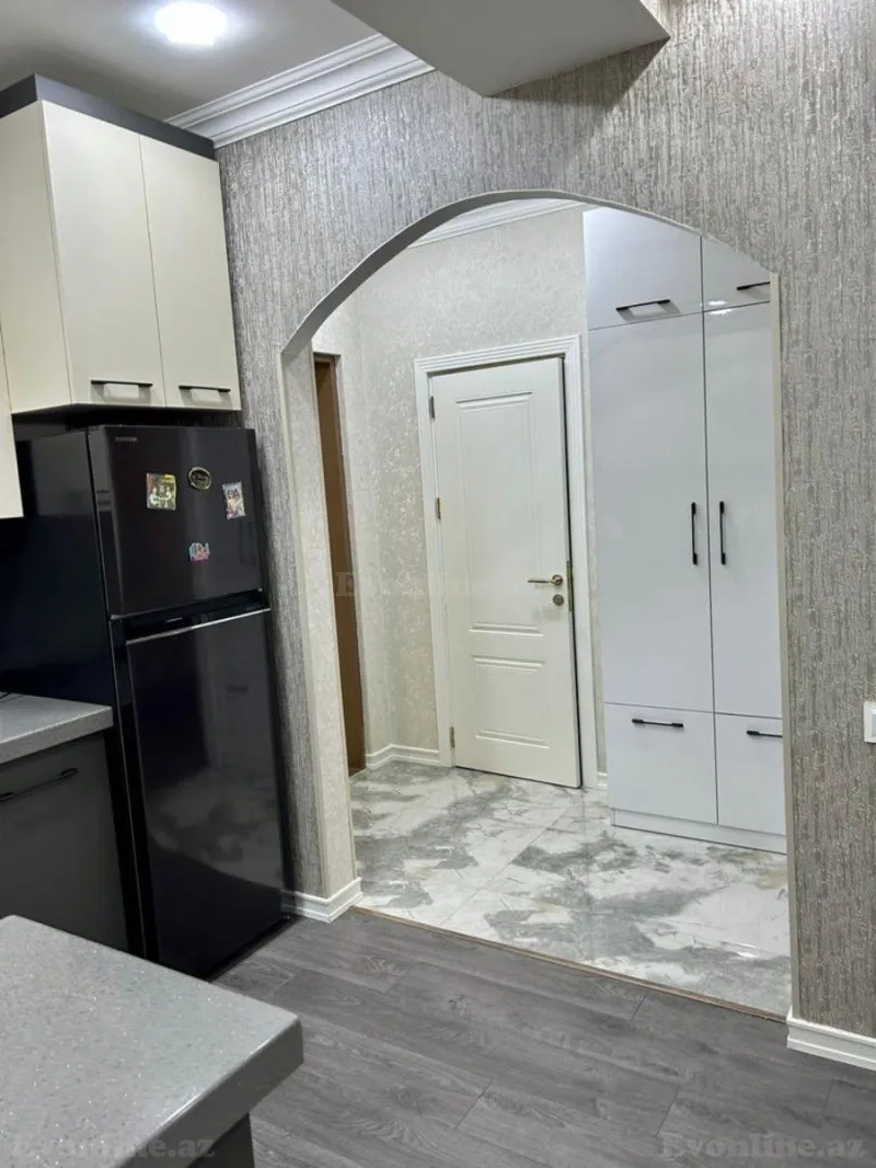Satılır 2 otaqlı Mənzil Yeni tikili 60 m² Xətai m. - şəkil 4