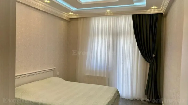 Satılır 2 otaqlı Mənzil Yeni tikili 60 m² Xətai m. - şəkil 5