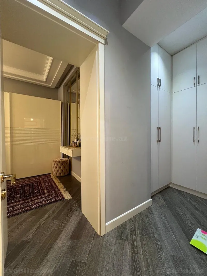 Satılır 3 otaqlı Mənzil Yeni tikili 88 m² İnşaatçılar m. - şəkil 7