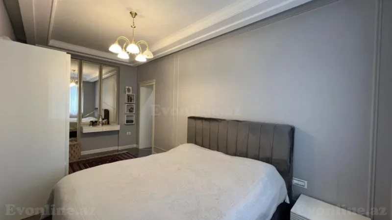 Satılır 3 otaqlı Mənzil Yeni tikili 88 m² İnşaatçılar m. - şəkil 9