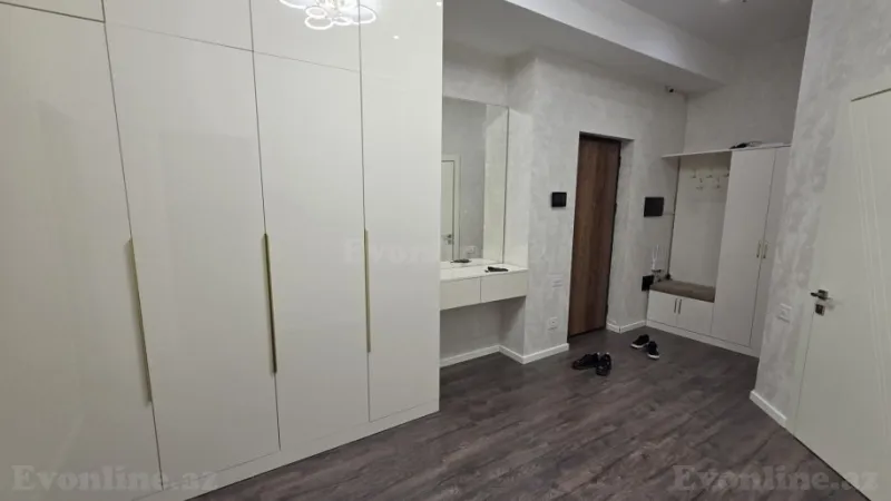 Satılır 2 otaqlı Mənzil Yeni tikili 92 m² Nəsimi r. - şəkil 2