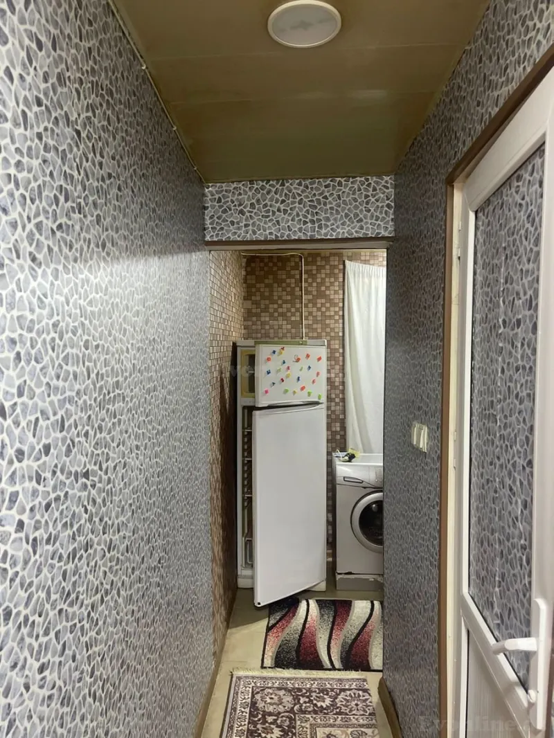 Kirayə verilir 2 otaqlı Mənzil Köhnə tikili 50 m² İnşaatçılar m. - şəkil 9