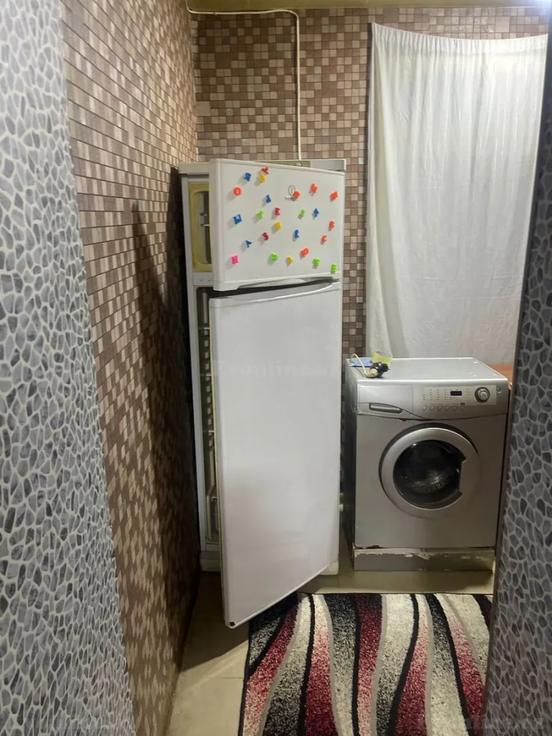 Kirayə verilir 2 otaqlı Mənzil Köhnə tikili 50 m² İnşaatçılar m. - şəkil 10