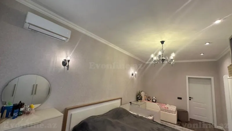 Satılır 2 otaqlı Mənzil Yeni tikili 80 m² Yasamal r. - şəkil 4