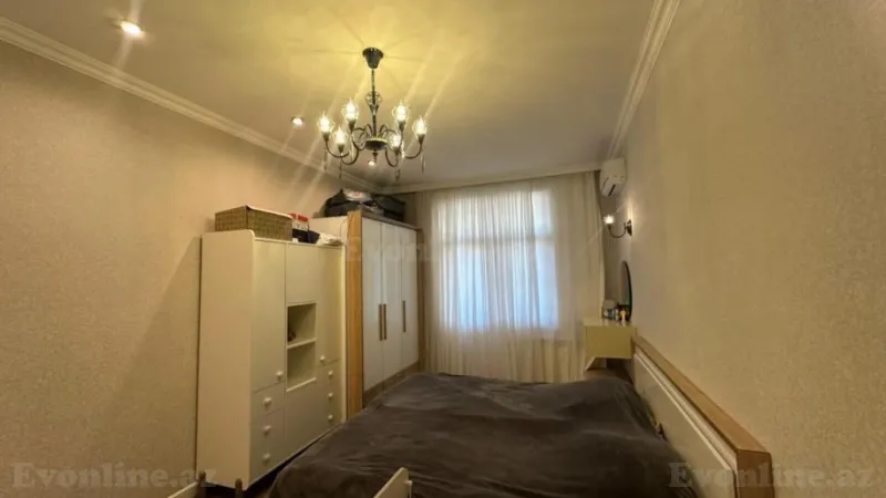 Satılır 2 otaqlı Mənzil Yeni tikili 80 m² Yasamal r. - şəkil 6