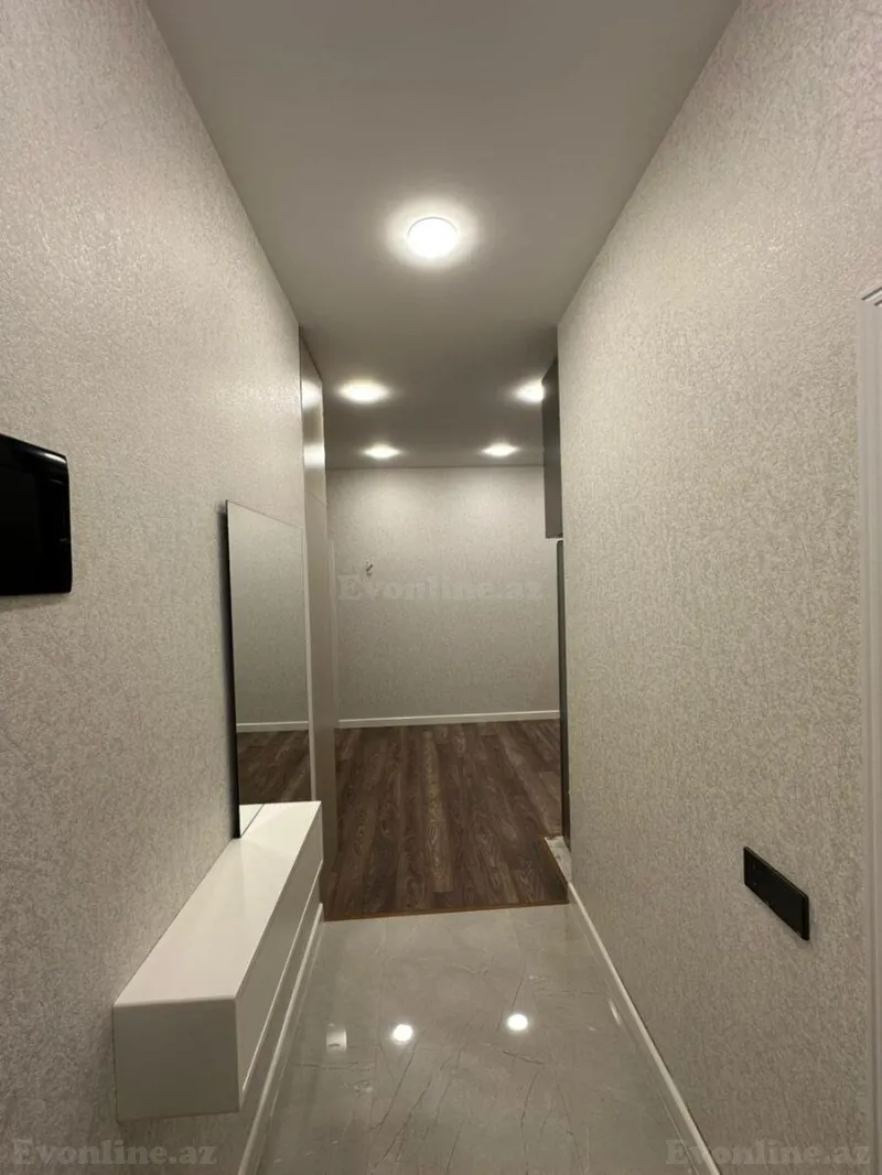 Satılır 2 otaqlı Mənzil Yeni tikili 80 m² Yasamal r. - şəkil 7