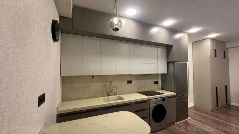 Satılır 2 otaqlı Mənzil Yeni tikili 80 m² Yasamal r. - şəkil 11