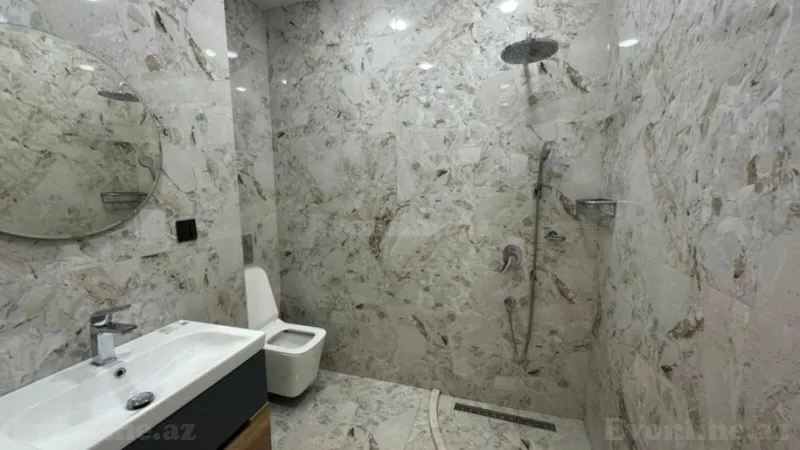 Satılır 2 otaqlı Mənzil Yeni tikili 80 m² Yasamal r. - şəkil 16