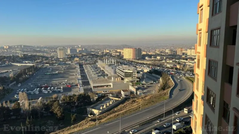 Satılır 2 otaqlı Mənzil Yeni tikili 80 m² Yasamal r. - şəkil 17