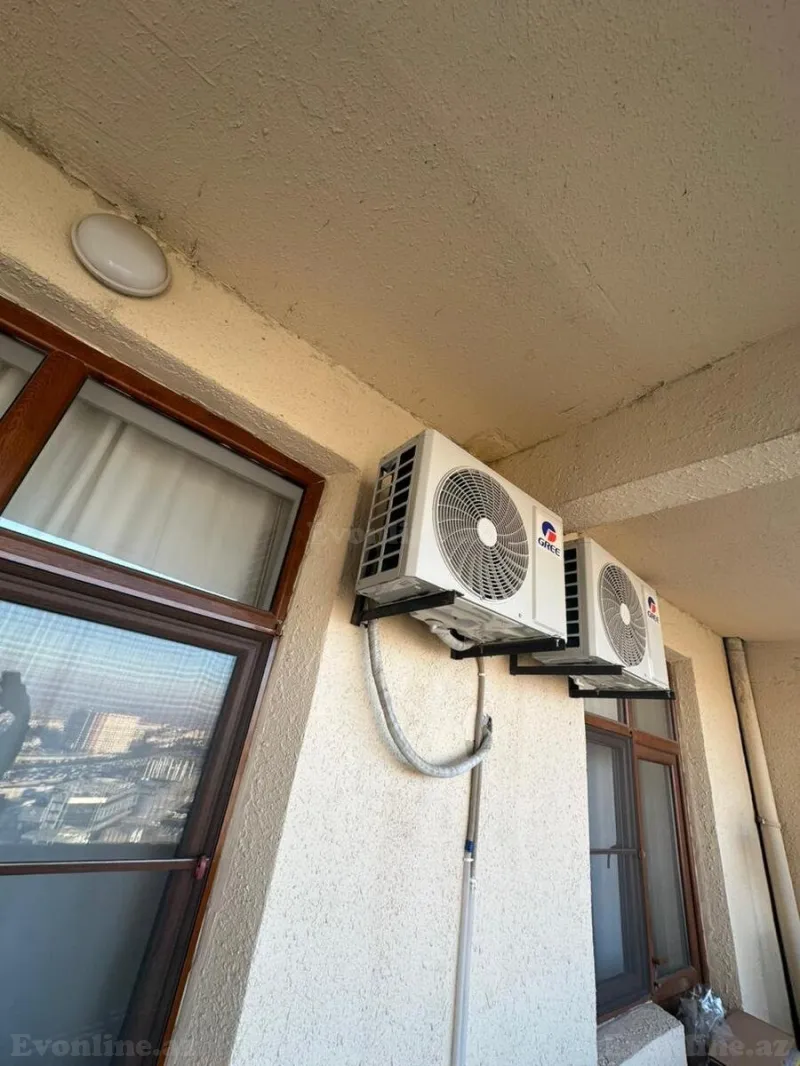 Satılır 2 otaqlı Mənzil Yeni tikili 80 m² Yasamal r. - şəkil 18