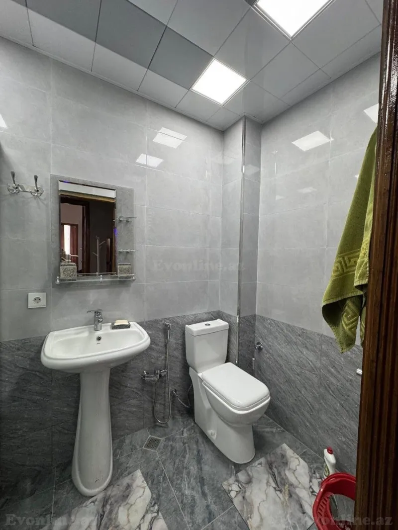 Satılır 3 otaqlı Mənzil Köhnə tikili 70 m² Bayıl - şəkil 6