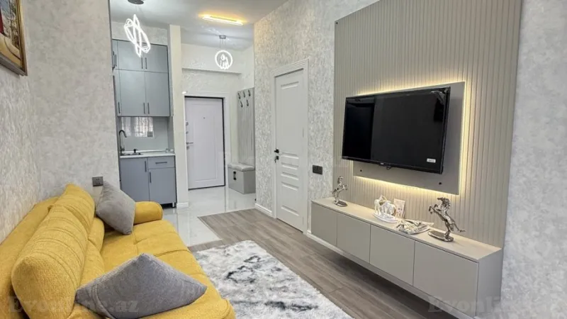Satılır 2 otaqlı Mənzil Yeni tikili 38 m² 8-ci kilometr