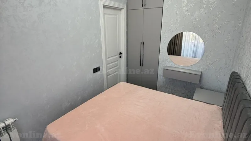 Satılır 2 otaqlı Mənzil Yeni tikili 38 m² 8-ci kilometr - şəkil 4