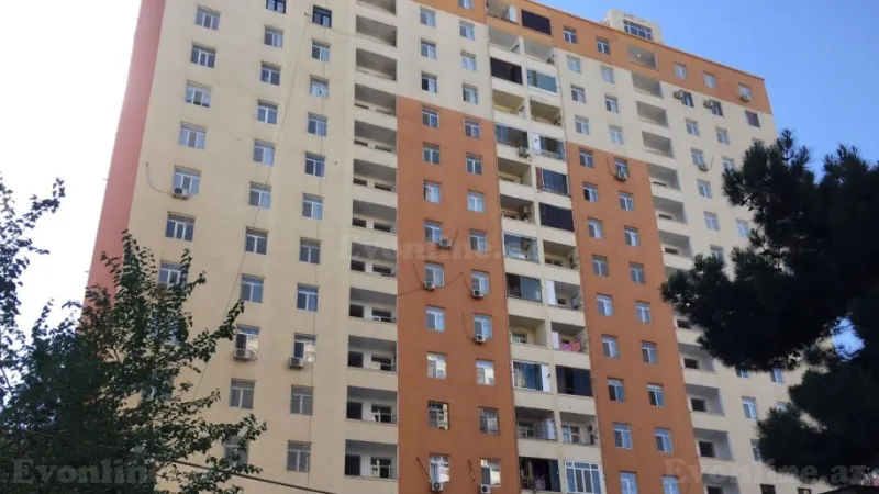 Satılır 2 otaqlı Mənzil Yeni tikili 100 m² Əhmədli m.