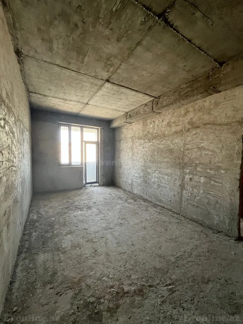 Satılır 2 otaqlı Mənzil Yeni tikili 100 m² Əhmədli m. - şəkil 2