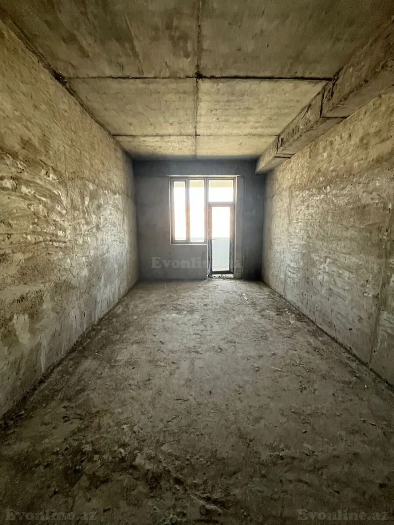 Satılır 2 otaqlı Mənzil Yeni tikili 100 m² Əhmədli m. - şəkil 4