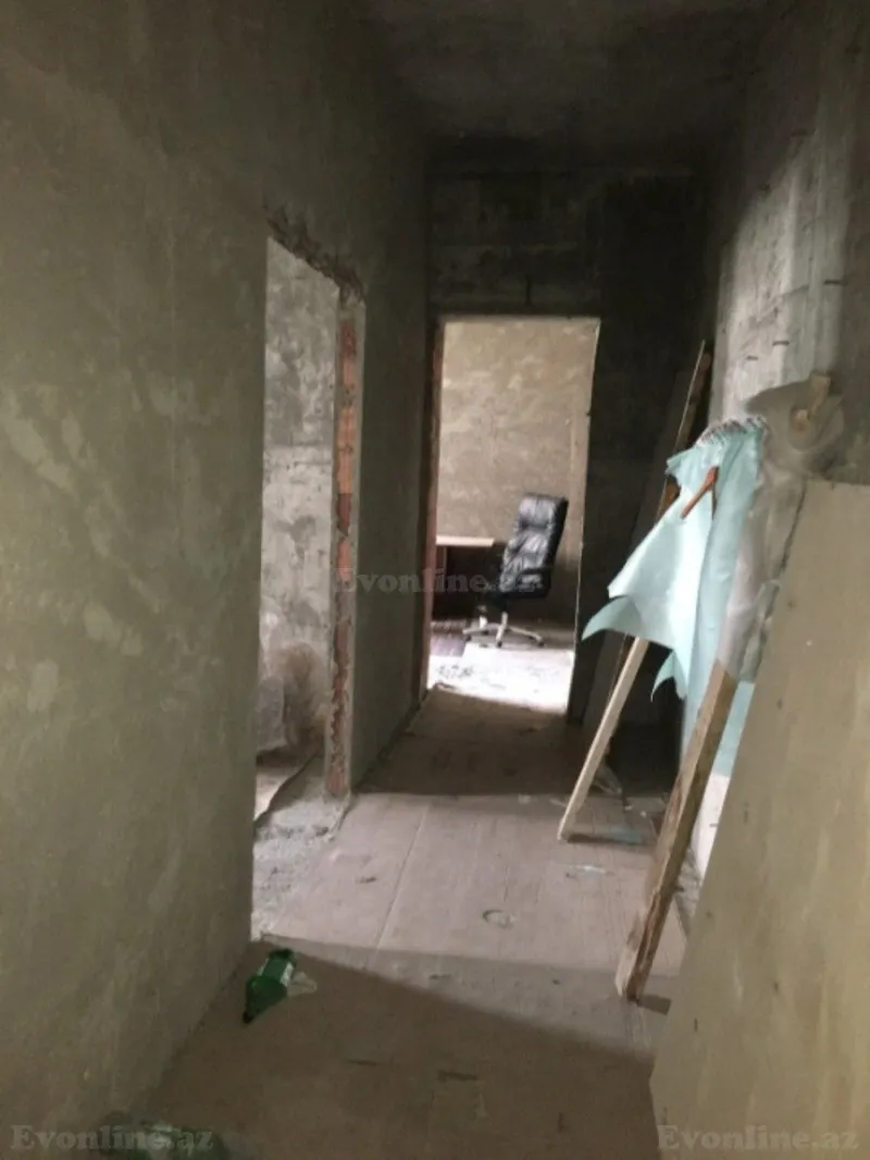 Satılır 2 otaqlı Mənzil Yeni tikili 100 m² Əhmədli m. - şəkil 8