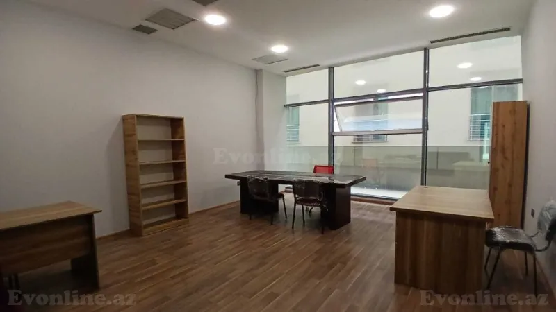 Kirayə verilir Ofis 70 m² 28 May m. - şəkil 4