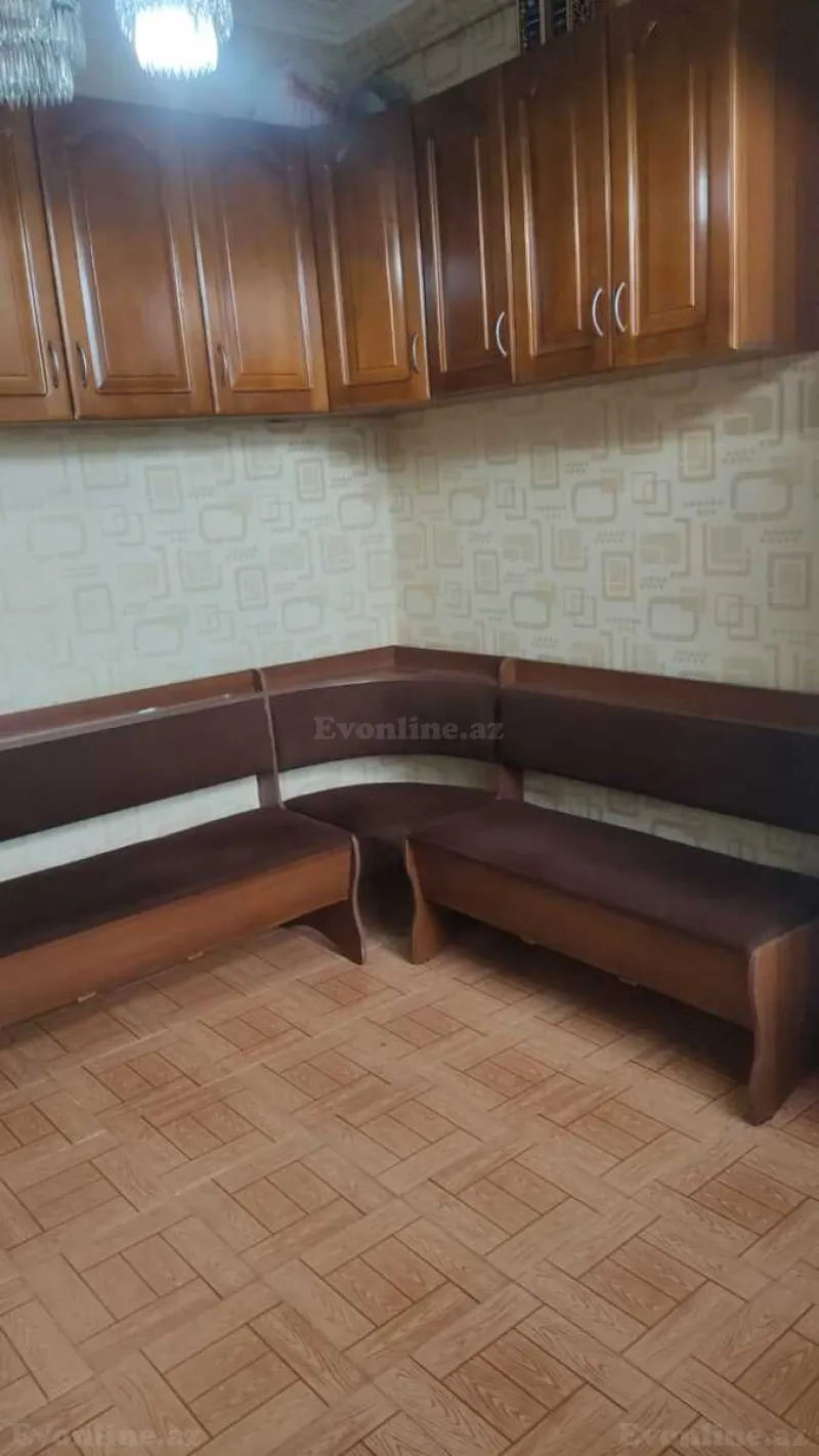 Kirayə verilir 2 otaqlı Mənzil Köhnə tikili 60 m² 8 Noyabr m. - şəkil 11