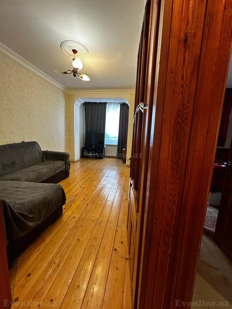 Satılır 2 otaqlı Mənzil Köhnə tikili 37 m² Nəriman Nərimanov m.