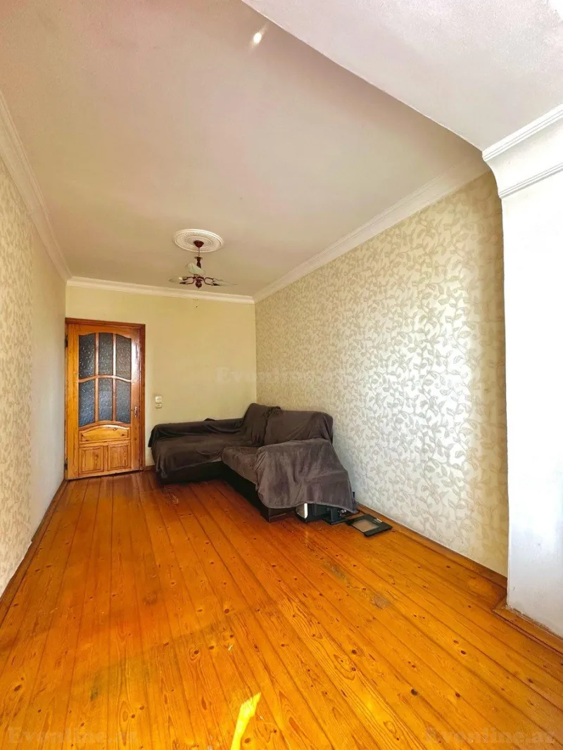Satılır 2 otaqlı Mənzil Köhnə tikili 37 m² Nəriman Nərimanov m. - şəkil 2
