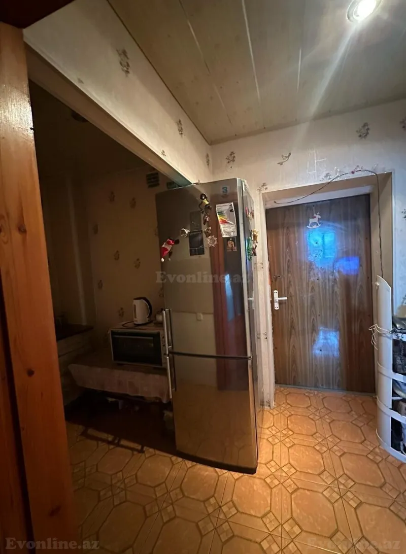 Satılır 2 otaqlı Mənzil Köhnə tikili 37 m² Nəriman Nərimanov m. - şəkil 4