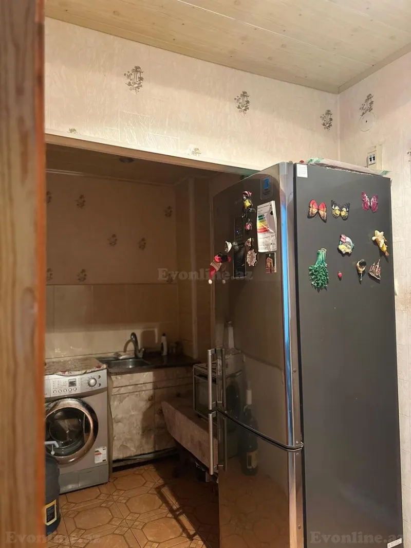 Satılır 2 otaqlı Mənzil Köhnə tikili 37 m² Nəriman Nərimanov m. - şəkil 5