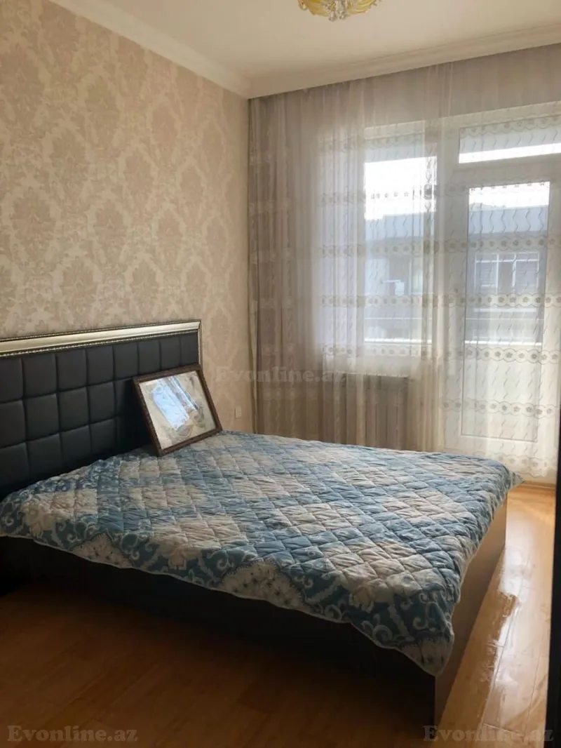 Kirayə verilir 2 otaqlı Mənzil Yeni tikili 56 m² 20 Yanvar m. - şəkil 3