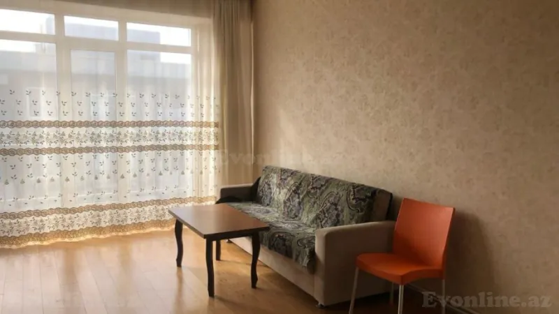 Kirayə verilir 2 otaqlı Mənzil Yeni tikili 56 m² 20 Yanvar m. - şəkil 4