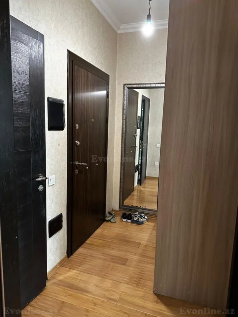 Kirayə verilir 2 otaqlı Mənzil Yeni tikili 56 m² 20 Yanvar m. - şəkil 5