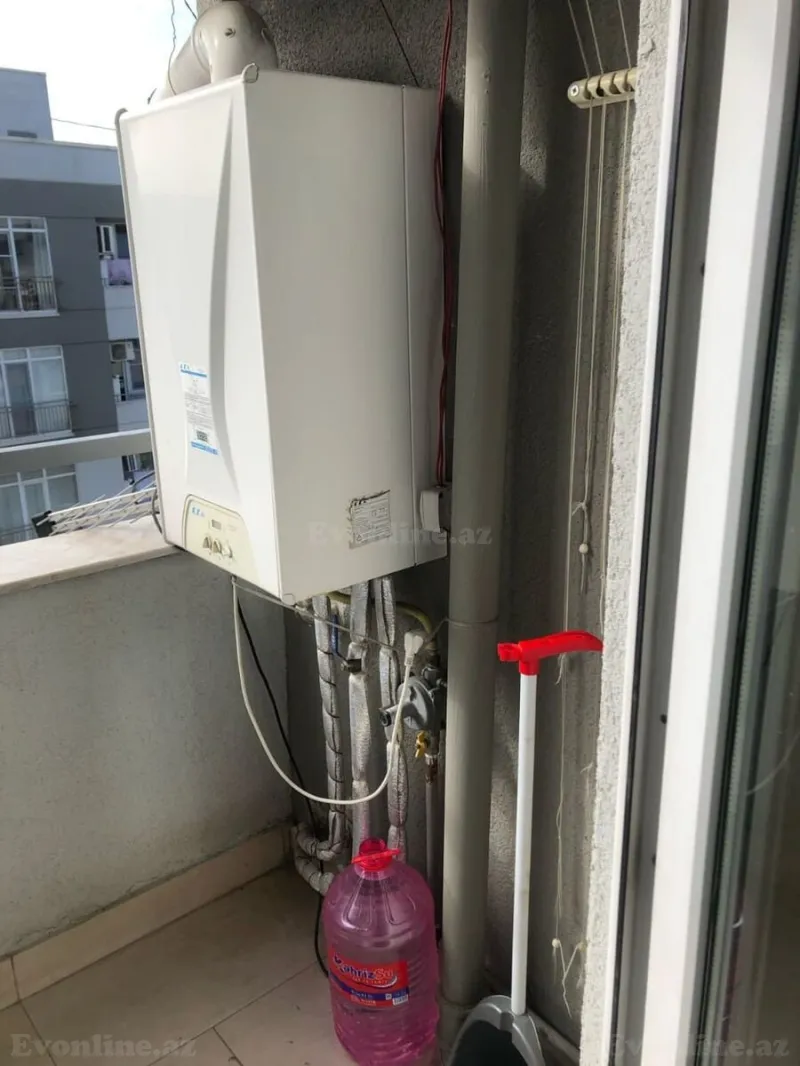 Kirayə verilir 2 otaqlı Mənzil Yeni tikili 56 m² 20 Yanvar m. - şəkil 6