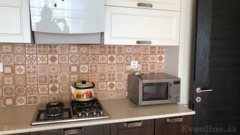 Kirayə verilir 2 otaqlı Mənzil Yeni tikili 56 m² 20 Yanvar m. - şəkil 8