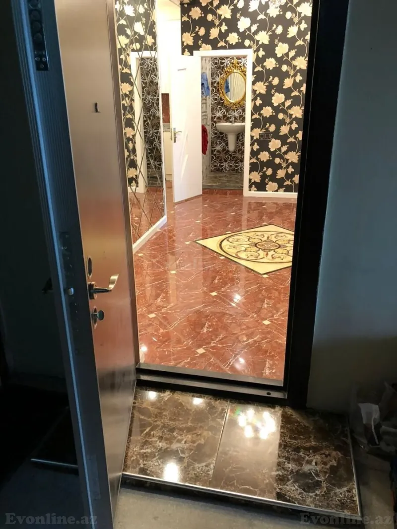 Kirayə verilir 3 otaqlı Mənzil Yeni tikili 120 m² Yasamal - şəkil 8