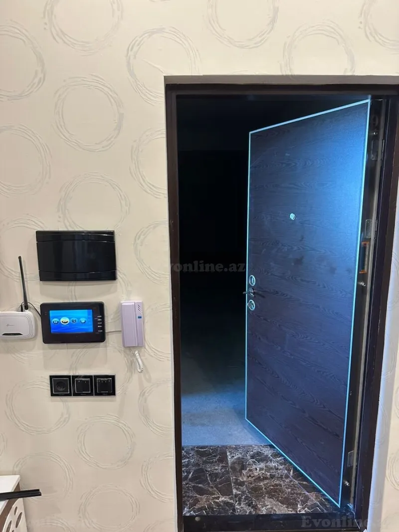 Kirayə verilir 3 otaqlı Mənzil Yeni tikili 120 m² Yasamal - şəkil 19