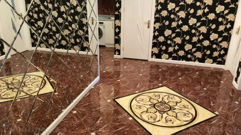 Kirayə verilir 3 otaqlı Mənzil Yeni tikili 120 m² Yasamal - şəkil 26