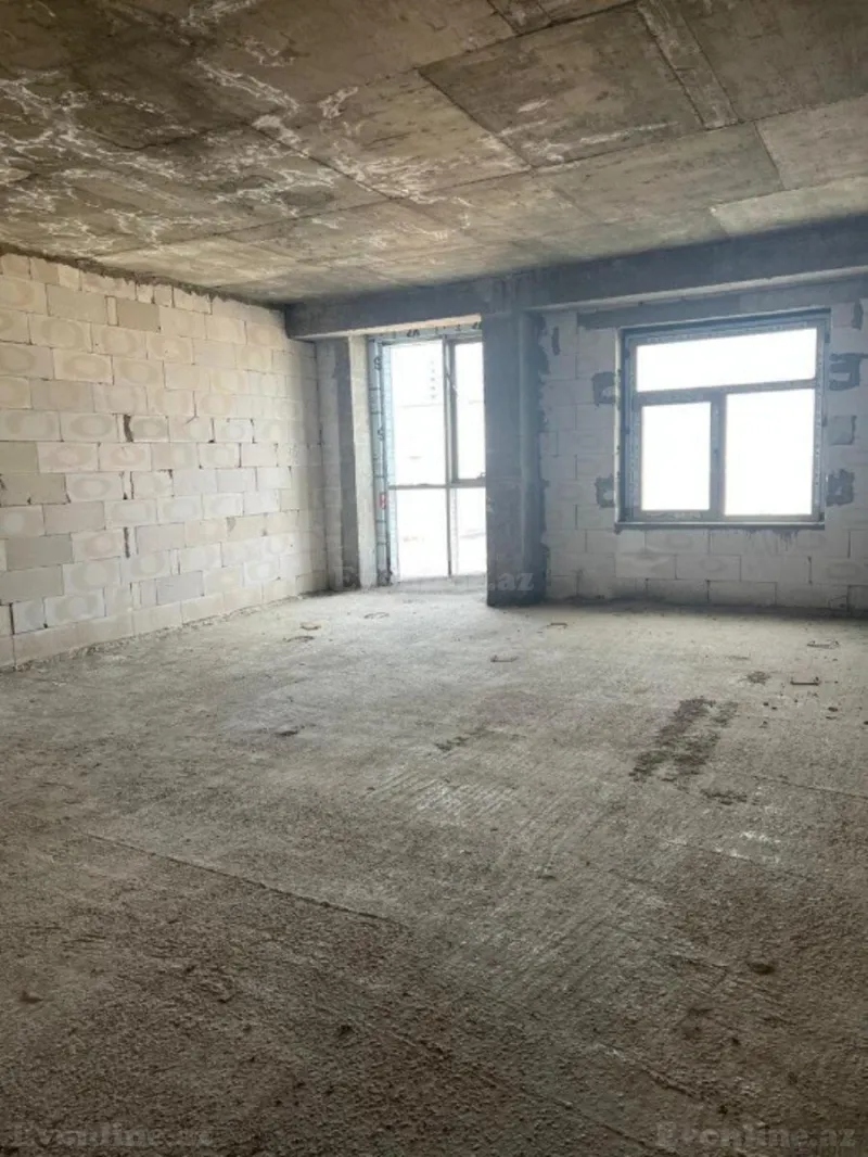 Satılır 4 otaqlı Mənzil Yeni tikili 220 m² Xətai r. - şəkil 3
