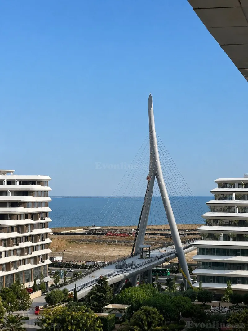 Satılır 4 otaqlı Mənzil Yeni tikili 220 m² Xətai r. - şəkil 4