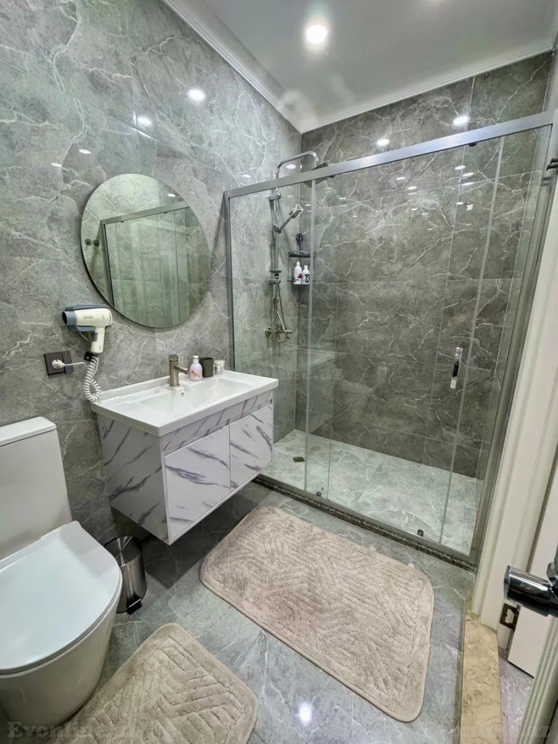 Satılır 2 otaqlı Mənzil Yeni tikili 70 m² Xətai m. - şəkil 3