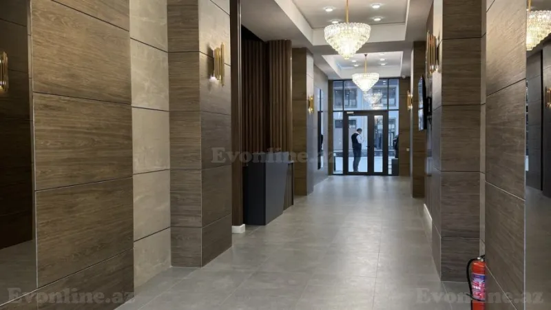 Satılır 2 otaqlı Mənzil Yeni tikili 70 m² Xətai m. - şəkil 4