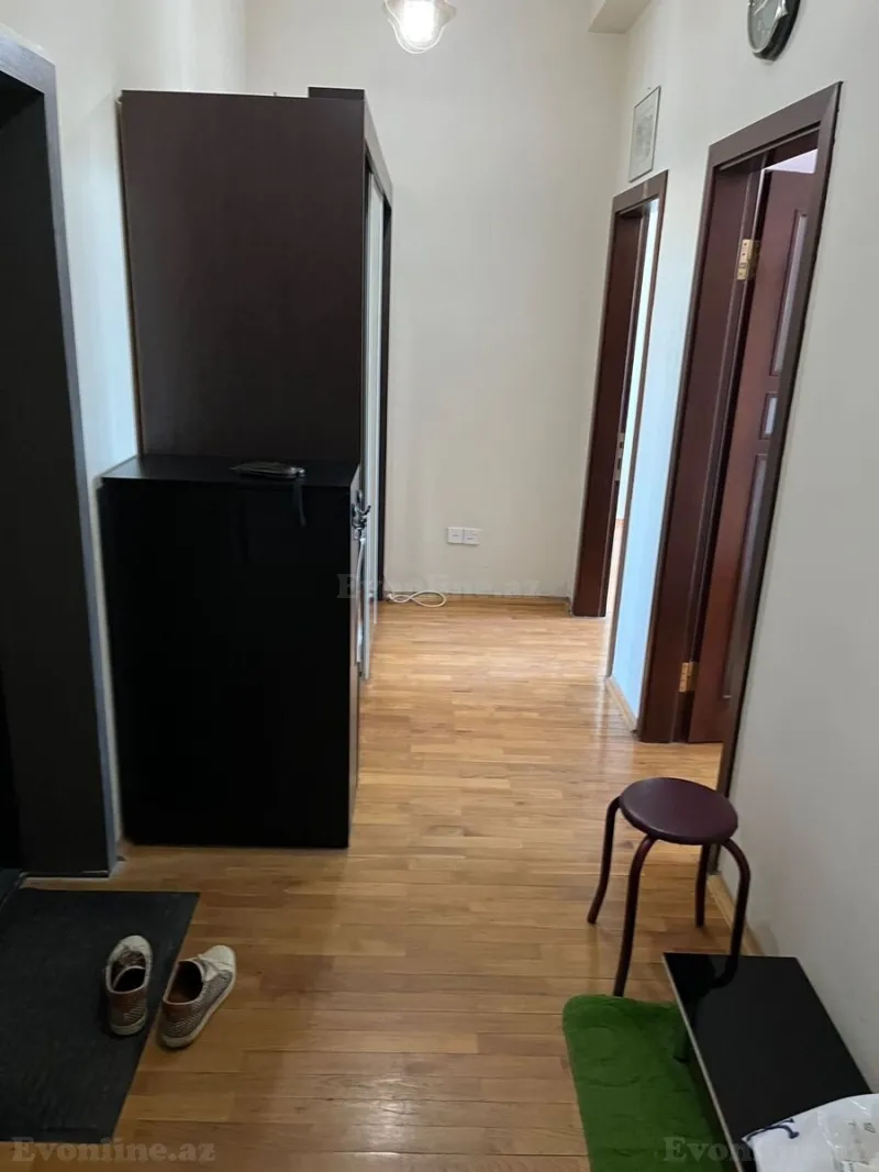 Satılır 2 otaqlı Mənzil Yeni tikili 83 m² Nəsimi r.