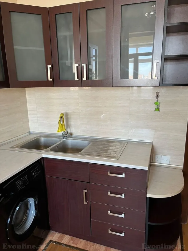 Satılır 2 otaqlı Mənzil Yeni tikili 83 m² Nəsimi r. - şəkil 4