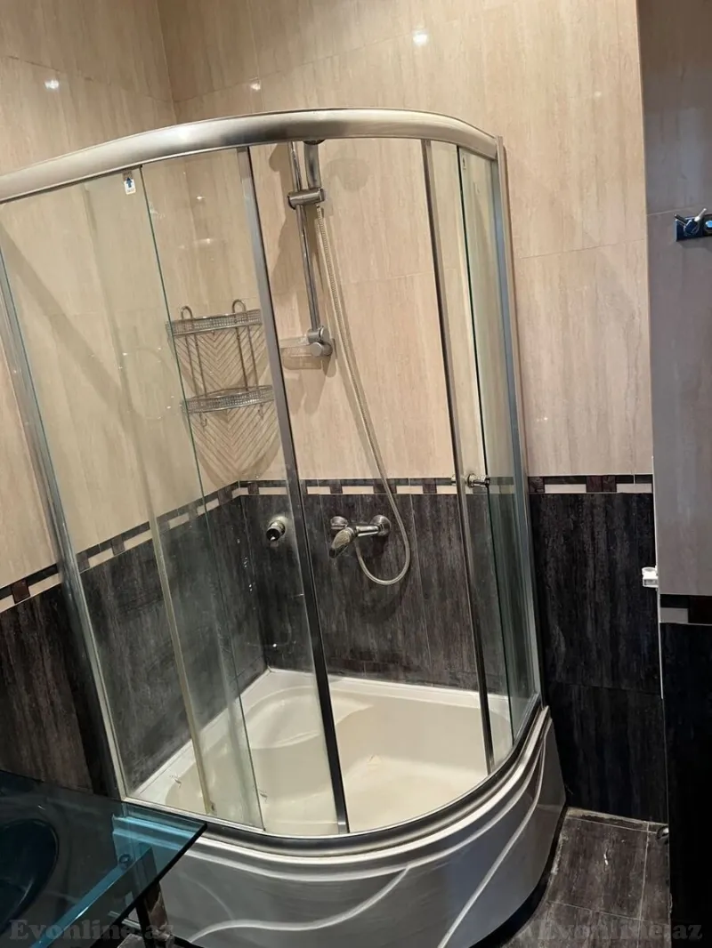 Satılır 2 otaqlı Mənzil Yeni tikili 83 m² Nəsimi r. - şəkil 7