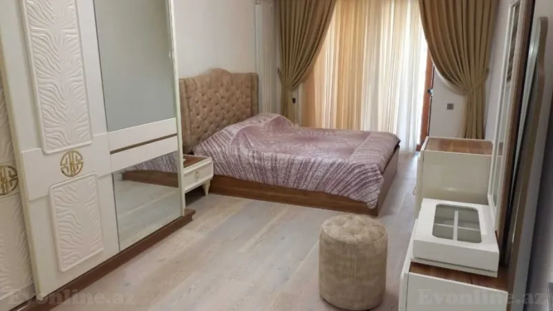 Kirayə verilir 3 otaqlı Mənzil Yeni tikili 115 m² Xətai m. - şəkil 10