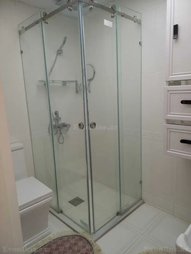 Kirayə verilir 3 otaqlı Mənzil Yeni tikili 115 m² Xətai m. - şəkil 14