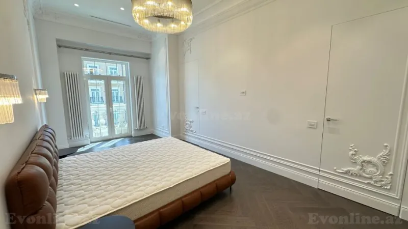 Kirayə verilir 3 otaqlı Mənzil Yeni tikili 130 m² Xətai r. - şəkil 14