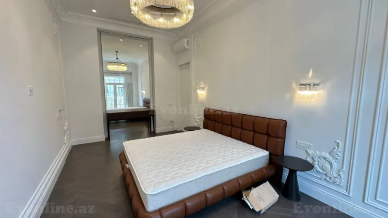 Kirayə verilir 3 otaqlı Mənzil Yeni tikili 130 m² Xətai r. - şəkil 15