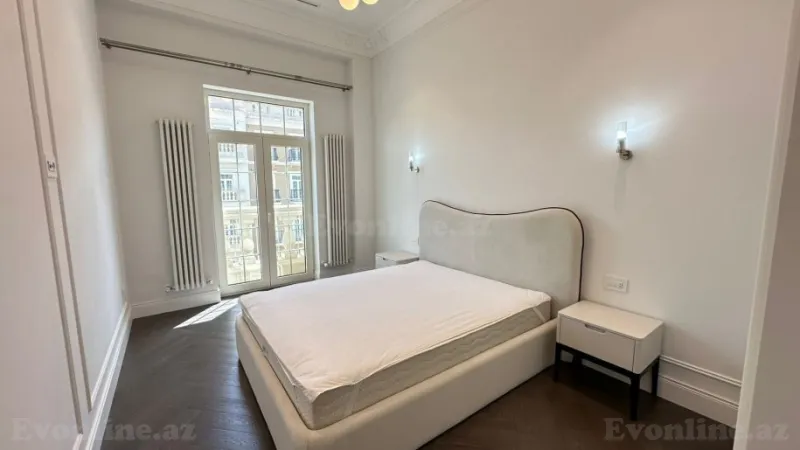 Kirayə verilir 3 otaqlı Mənzil Yeni tikili 130 m² Xətai r. - şəkil 20