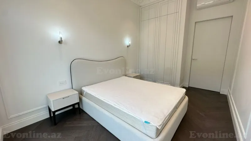 Kirayə verilir 3 otaqlı Mənzil Yeni tikili 130 m² Xətai r. - şəkil 21