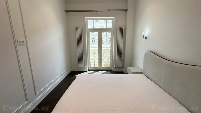 Kirayə verilir 3 otaqlı Mənzil Yeni tikili 130 m² Xətai r. - şəkil 22