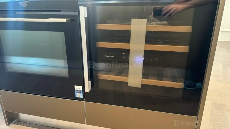 Kirayə verilir 3 otaqlı Mənzil Yeni tikili 130 m² Xətai r. - şəkil 25